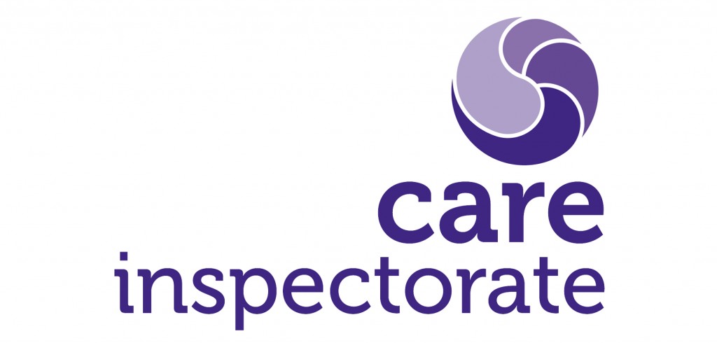 Care Inspectorate Logo