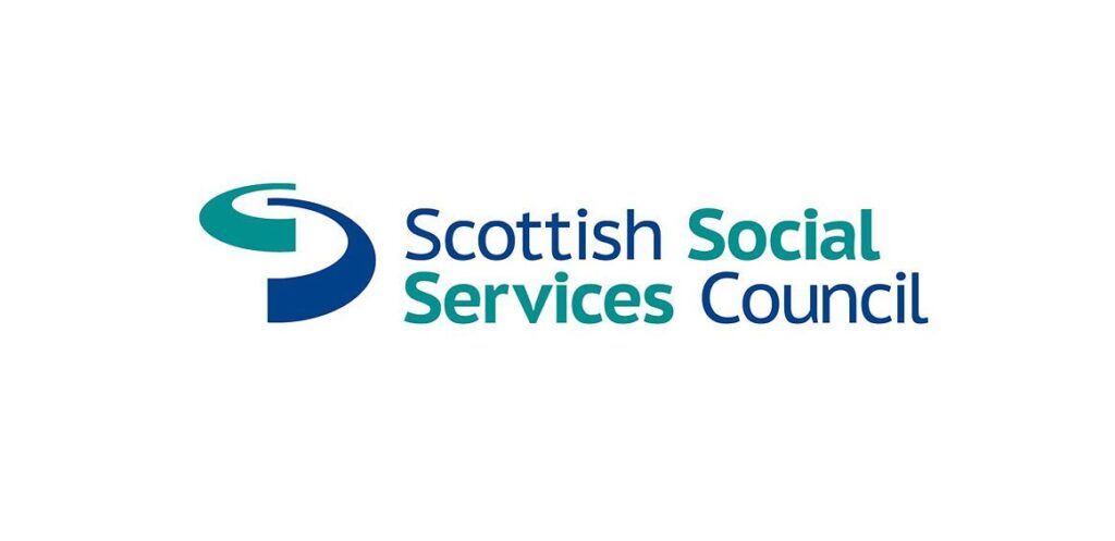 Scottish Social Services Council Logo